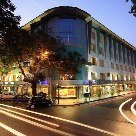 Hotel Fidalgo Panaji Exterior foto