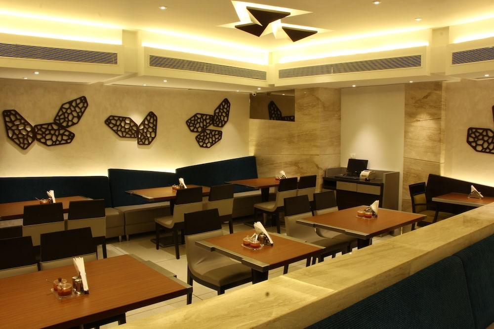 Hotel Fidalgo Panaji Exterior foto