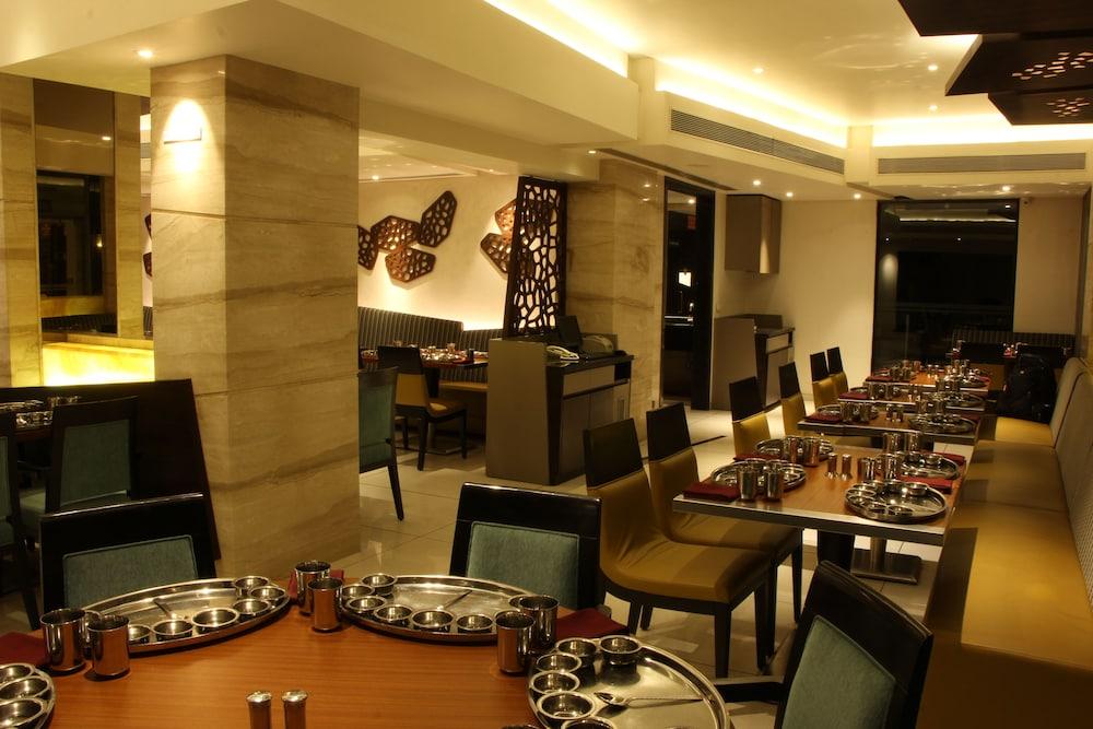 Hotel Fidalgo Panaji Exterior foto