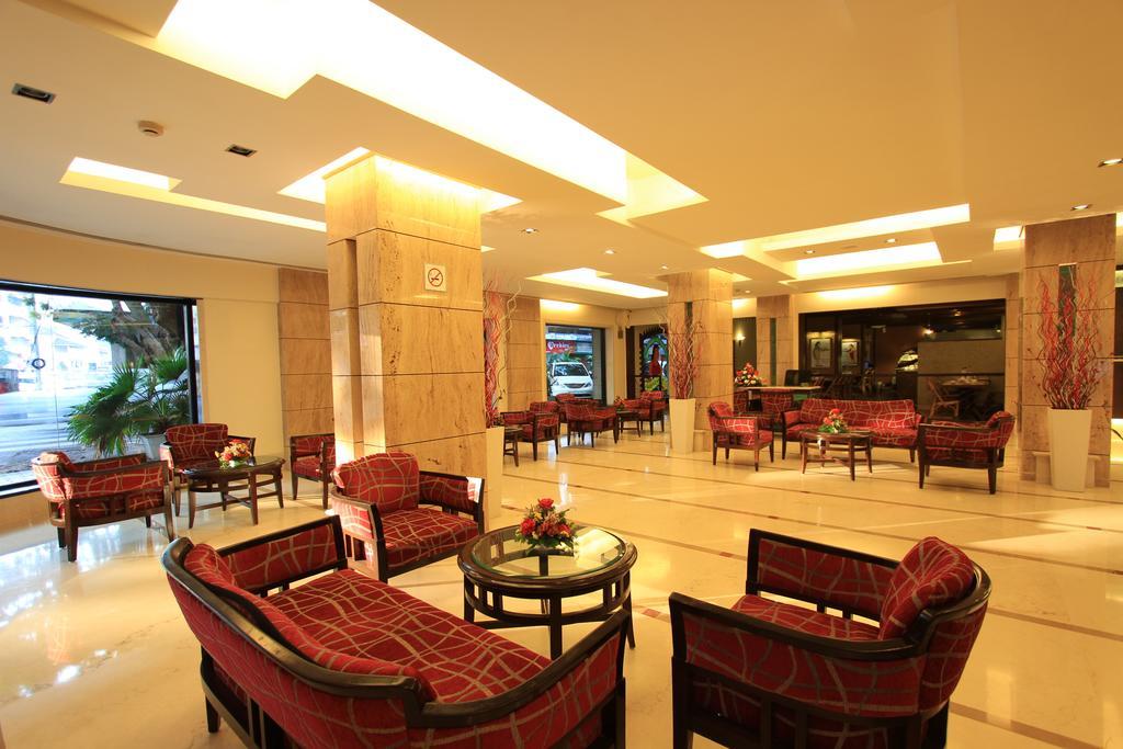 Hotel Fidalgo Panaji Exterior foto