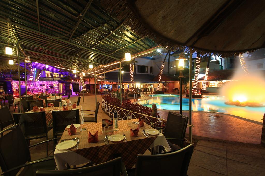 Hotel Fidalgo Panaji Exterior foto