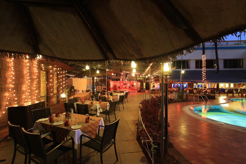 Hotel Fidalgo Panaji Exterior foto