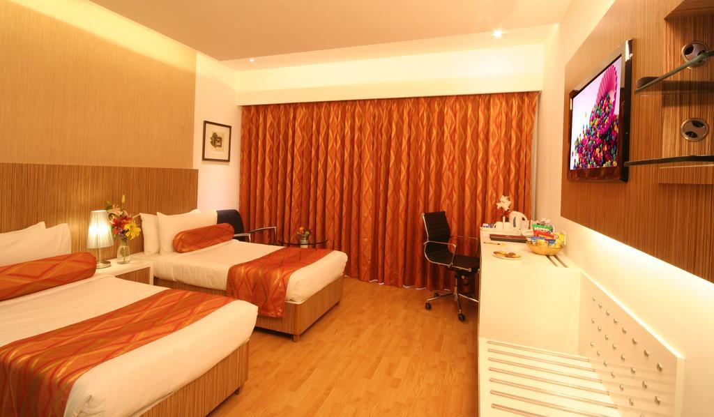 Hotel Fidalgo Panaji Cameră foto