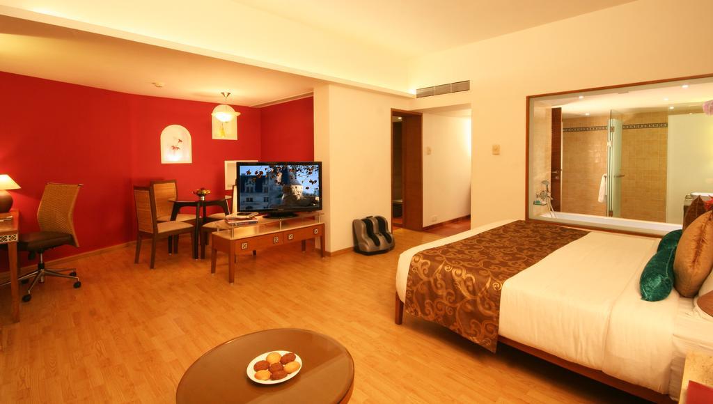 Hotel Fidalgo Panaji Cameră foto