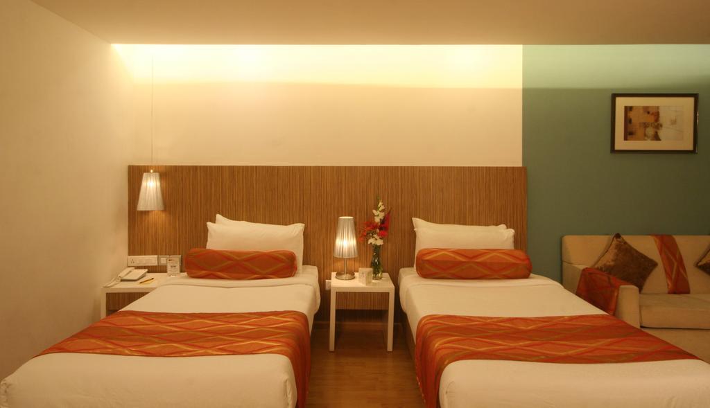 Hotel Fidalgo Panaji Cameră foto
