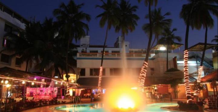 Hotel Fidalgo Panaji Exterior foto
