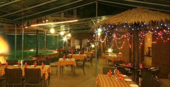 Hotel Fidalgo Panaji Exterior foto