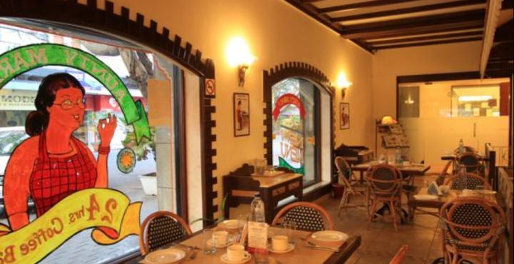 Hotel Fidalgo Panaji Exterior foto
